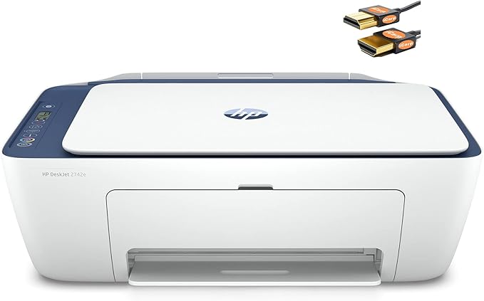 hp deskjet 27 42e 系列无线喷墨彩色一体打印机 - 打印复印扫描